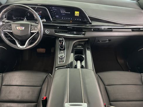 Used 2021 Cadillac Escalade Sport w/ Driver Assist Tech Package image 13