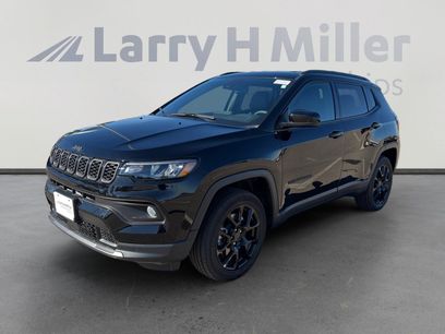 New 2026 Jeep Compass Latitude