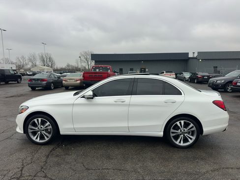 Used 2020 Mercedes-Benz C 300 4MATIC Sedan image 5