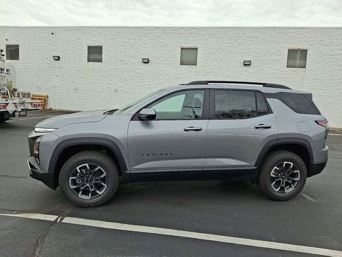 New 2026 Chevrolet Equinox ACTIV w/ Safety and Technology Package FWD image 4