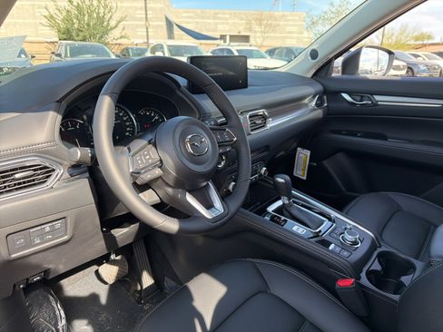 New 2025 MAZDA CX-5 AWD 2.5 S w/ Premium Plus Pkg image 9