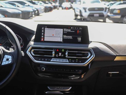 Certified 2023 BMW X3 sDrive30i w/ Convenience Package image 13