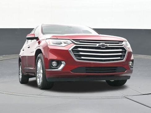 Used 2019 Chevrolet Traverse High Country w/ LPO, Floor Liner Package image 58