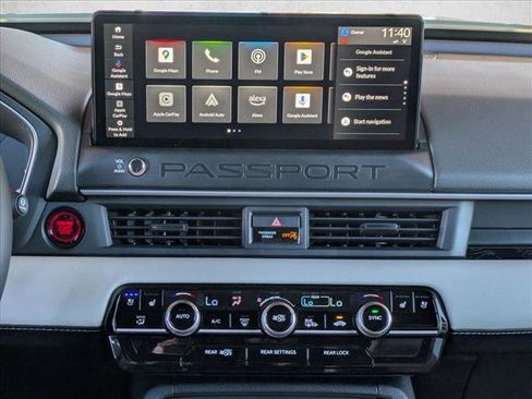 New 2026 Honda Passport TrailSport Elite image 12