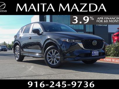 Certified 2025 MAZDA CX-5 AWD 2.5 S w/ Preferred Package