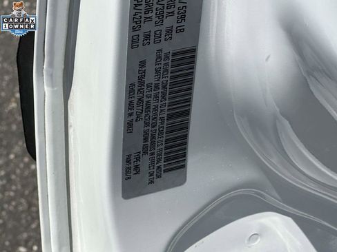 Used 2021 RAM ProMaster City Tradesman FWD image 18