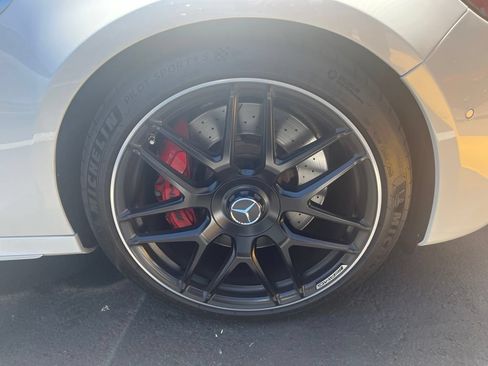 Certified 2020 Mercedes-Benz E 63 AMG S image 7