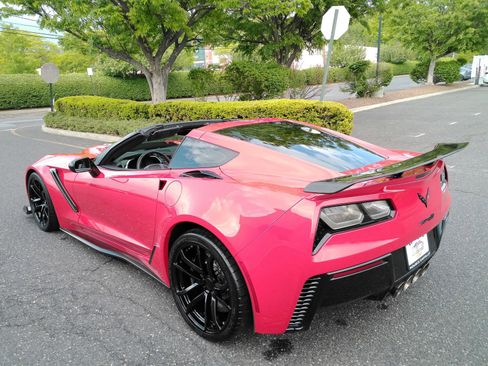 Certified 2019 Chevrolet Corvette ZR1 RWD image 12
