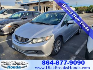 Used 2015 Honda Civic LX video 1