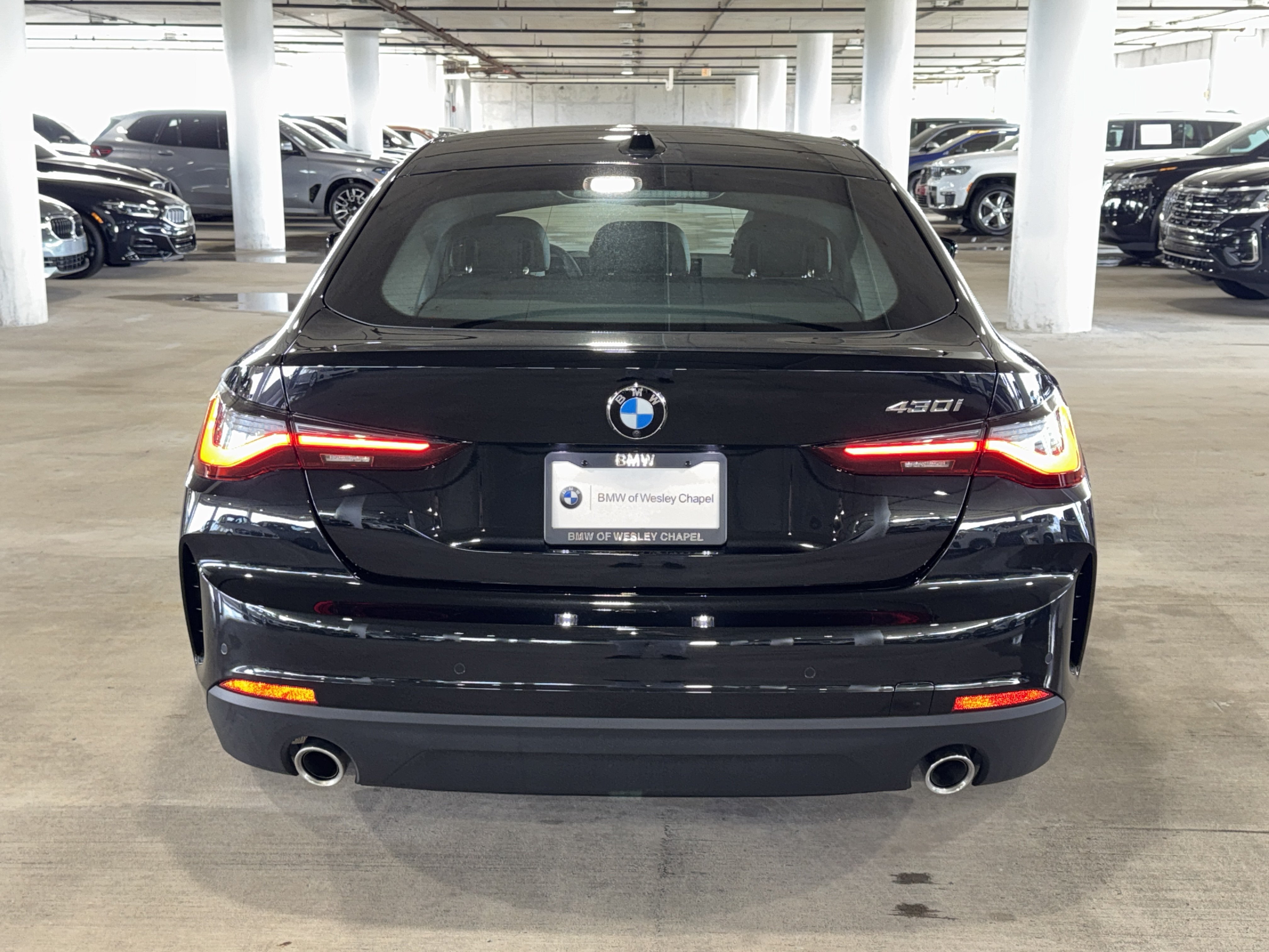 Used 2025 BMW 430i w/ Premium Package RWD image 7