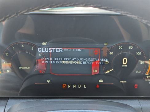 New 2026 Ford Mustang Coupe image 27