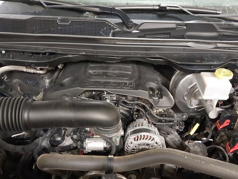 Used 2021 RAM 1500 Big Horn image 30