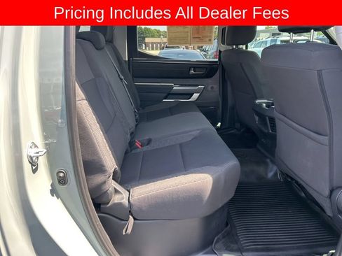 Used 2024 Toyota Tundra SR5 RWD image 19