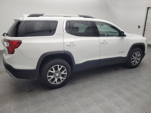 Used 2020 GMC Acadia SLT FWD image 10