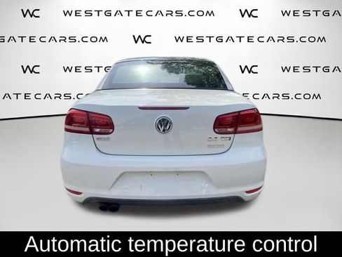Used 2013 Volkswagen Eos FWD image 5