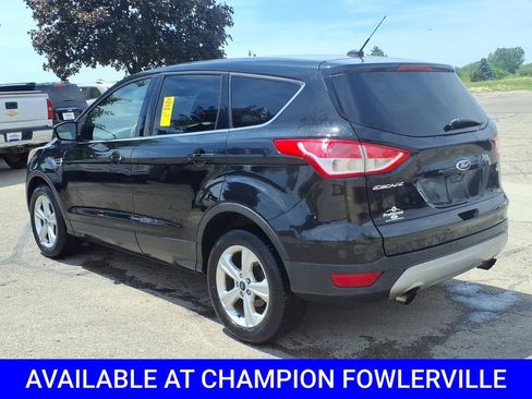 Used 2015 Ford Escape SE AWD/4WD image 4