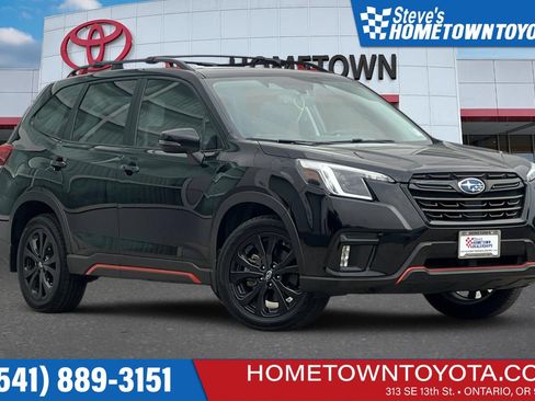 Used 2023 Subaru Forester Sport AWD/4WD image 1
