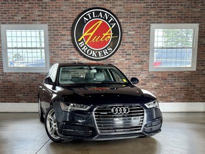 Used 2016 Audi A6 2.0T Premium Plus w/ Premium Plus Package