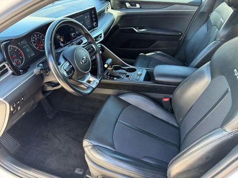 Used 2021 Kia K5 GT-Line image 10
