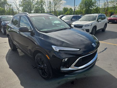 New 2026 Buick Encore GX Sport Touring w/ Comfort Package AWD/4WD image 13