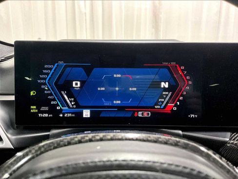 Used 2025 BMW M4 Competition image 24