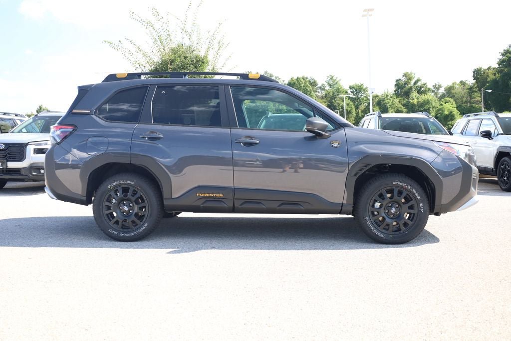 New 2026 Subaru Forester Wilderness AWD/4WD image 5