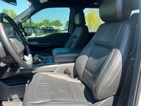 Used 2023 Ford F150 XLT w/ Equipment Group 302A High AWD/4WD image 20