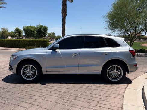 Used 2015 Audi Q5 3.0T Premium Plus AWD/4WD image 5
