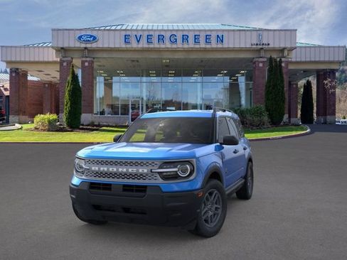 New 2026 Ford Bronco Sport Big Bend image 2