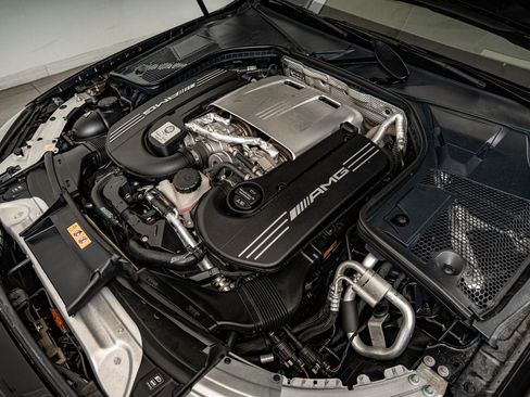Used 2020 Mercedes-Benz C 63 AMG S image 46