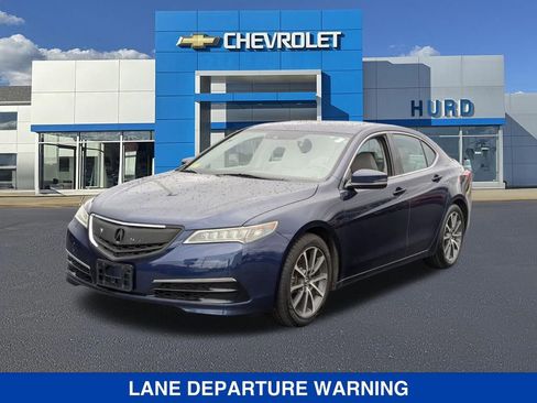 Used 2015 Acura TLX V6 w/ Technology Package FWD image 8