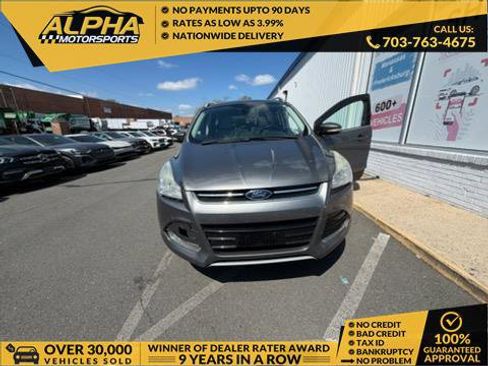 Used 2014 Ford Escape Titanium image 1