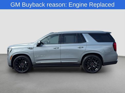 Used 2025 GMC Yukon Denali w/ Denali Reserve Package AWD/4WD image 27