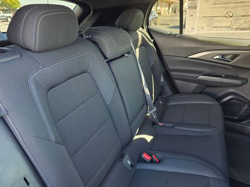 New 2026 Chevrolet Equinox EV LT w/ LPO, Blackout Package image 14