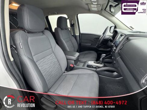 Used 2022 Nissan Frontier S image 49