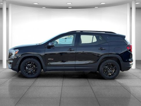 Used 2023 GMC Terrain AT4 w/ Infotainment Package II AWD/4WD image 4