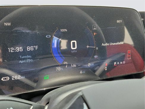 New 2025 Chevrolet Equinox EV RS w/ Convenience Package II image 18