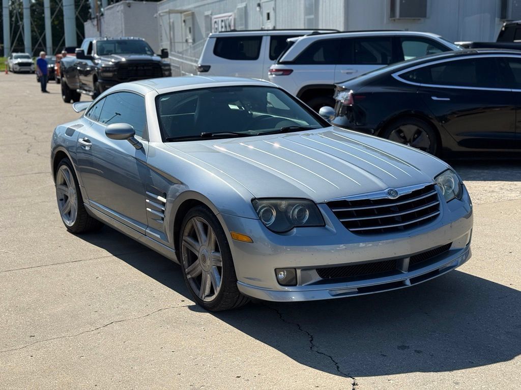 Used 2005 Chrysler Crossfire SRT-6 RWD image 4
