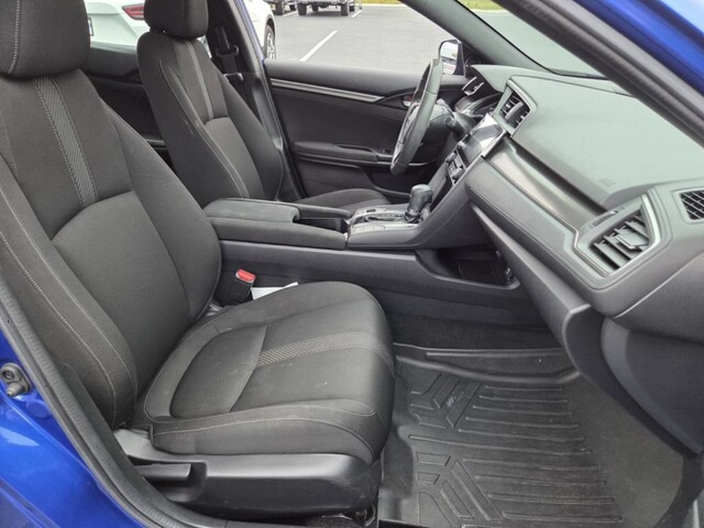 Used 2019 Honda Civic EX image 17