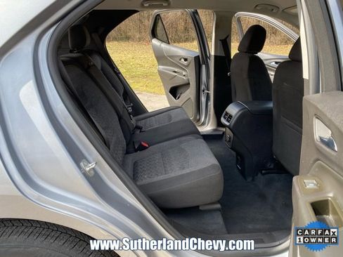 Certified 2024 Chevrolet Equinox LT image 37
