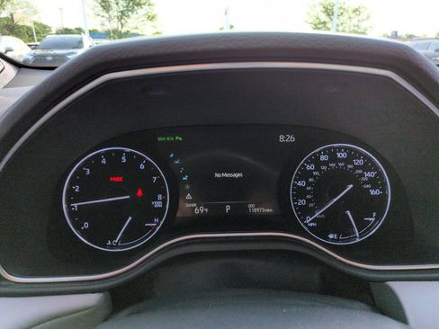 Used 2020 Toyota Avalon Limited w/ Advanced Safety Package FWD image 15