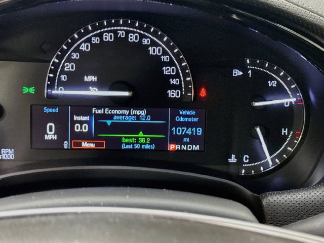Used 2019 Cadillac XTS Luxury w/ Driver Awareness Package FWD image 12
