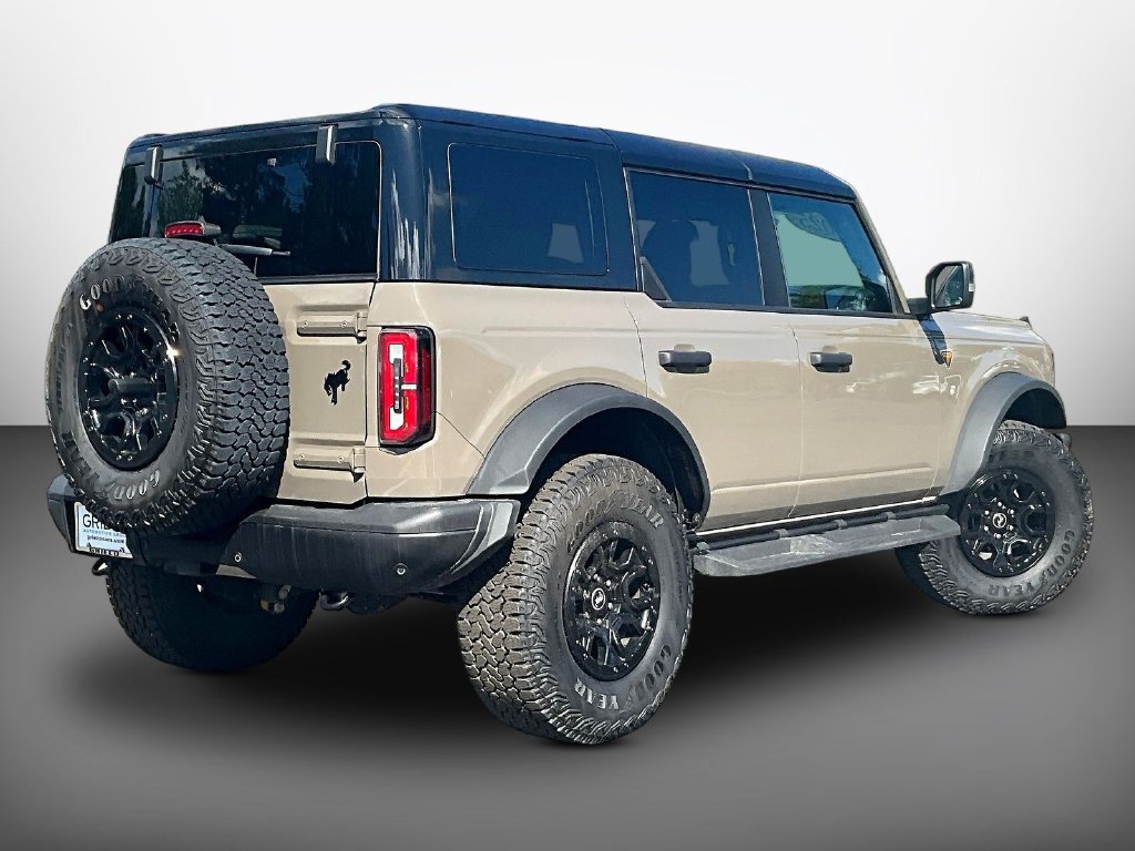 Used 2025 Ford Bronco Badlands AWD/4WD image 7