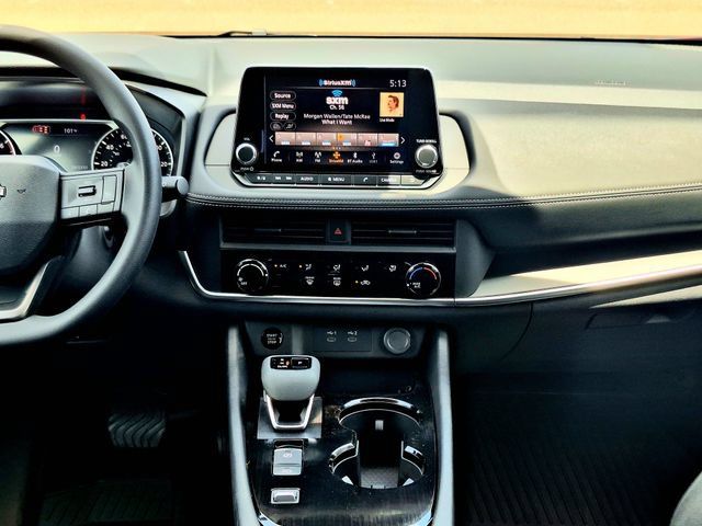 New 2026 Nissan Rogue S FWD image 17