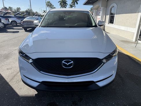 Used 2019 MAZDA CX-5 Sport image 3
