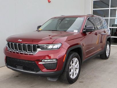 Used 2022 Jeep Grand Cherokee Limited