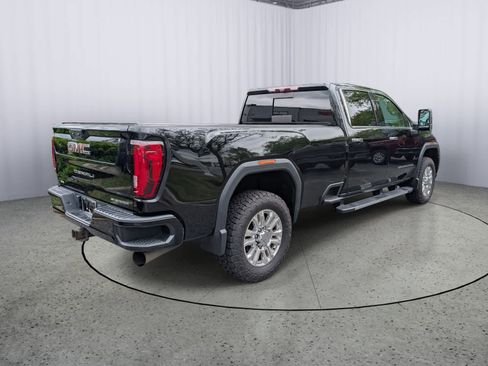 Used 2020 GMC Sierra 3500 Denali w/ Technology Package AWD/4WD image 3