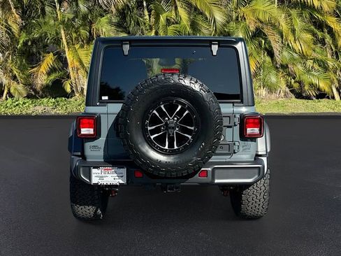 New 2026 Jeep Wrangler Willys image 4