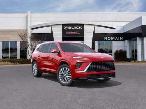 New 2026 Buick Enclave Avenir w/ Super Cruise Package FWD image 1