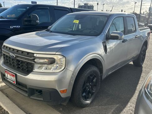 Certified 2022 Ford Maverick XLT w/ Equipment Group 300A Standard AWD/4WD image 1